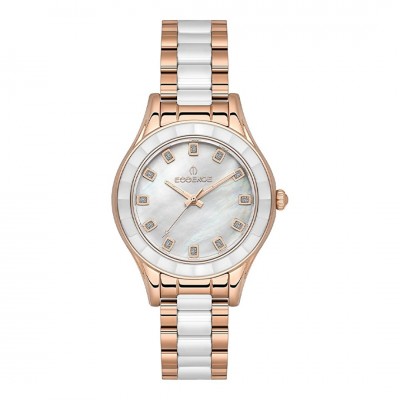 Essence ES6901FE.520 Çift Renkli Kadın Kol Saati 