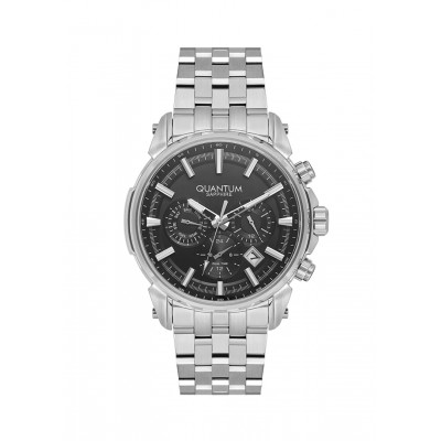 Quantum PWG1176.350 Siyah Fonksiyonel Erkek Kol Saati Series