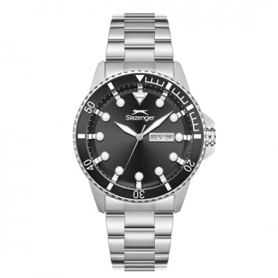 Slazenger SL092544206 Fonksiyonel Çelik Erkek Kol Saati